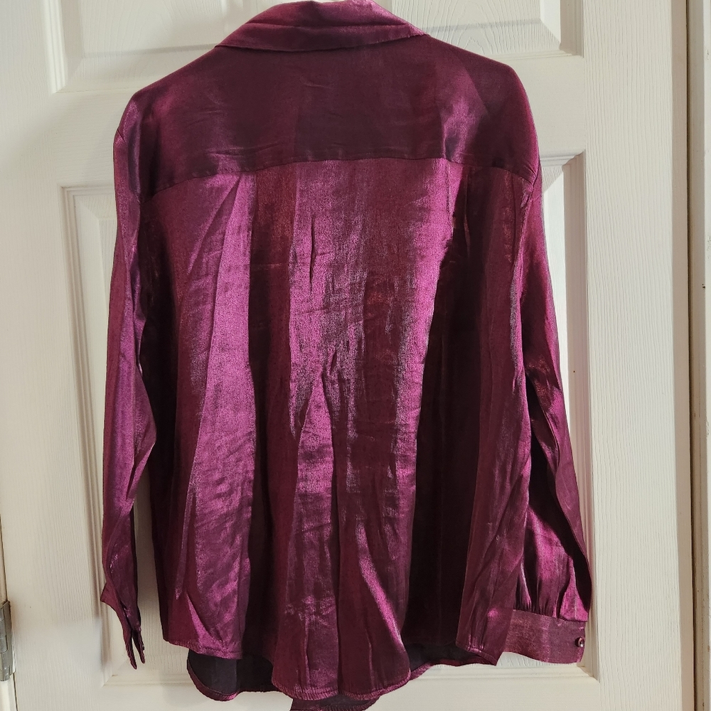 Alice Stuart long sleeve shirt - Picture 3 of 5